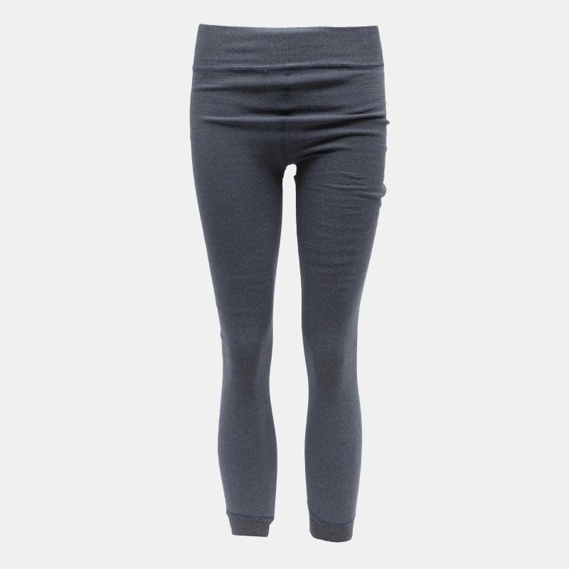 Legging effet jeans fourre analia Femme BURTON OF LONDON