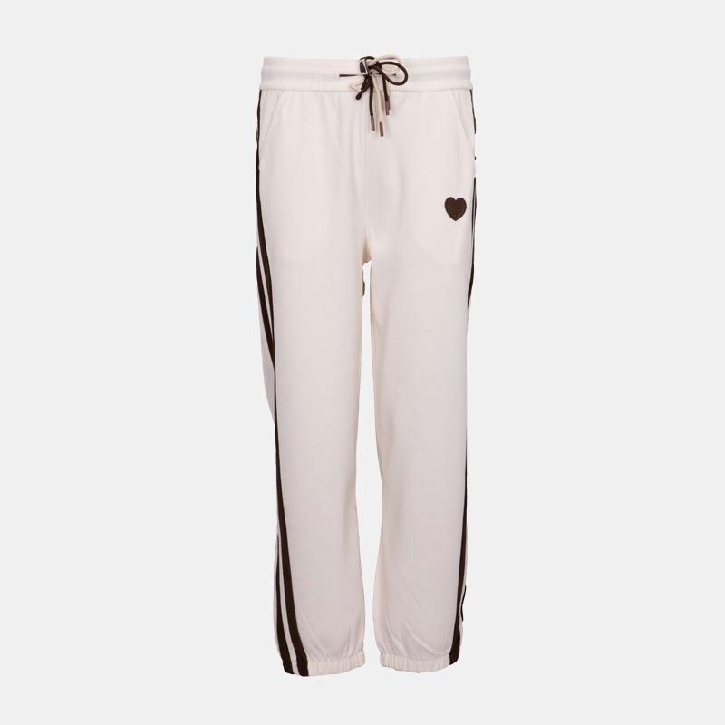 Bas de jogging avec bandes nelsy Femme BURTON OF LONDON Bas de jogging avec bandes nelsy Femme BURTON OF LONDON