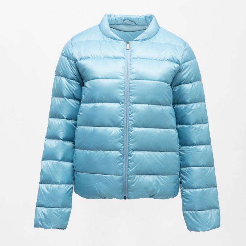 Doudoune fine suyen en duvet et plume de canard Femme PYRENEX