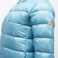Doudoune fine suyen en duvet et plume de canard Femme PYRENEX
