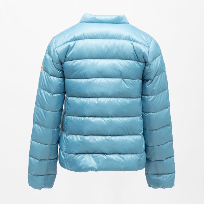 Doudoune fine suyen en duvet et plume de canard Femme PYRENEX