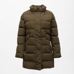 PARKA CRYSTAL SAUGE