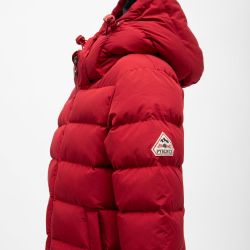 DOUDOUNE CAPUCHE AIM-AUT-DEN-OSK