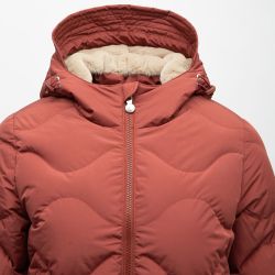 DOUDOUNE CAPUCHE AIM-AUT-DEN-OSK