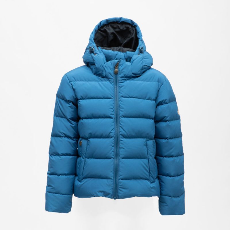 Doudoune capuche spoutnic pacific Enfant PYRENEX