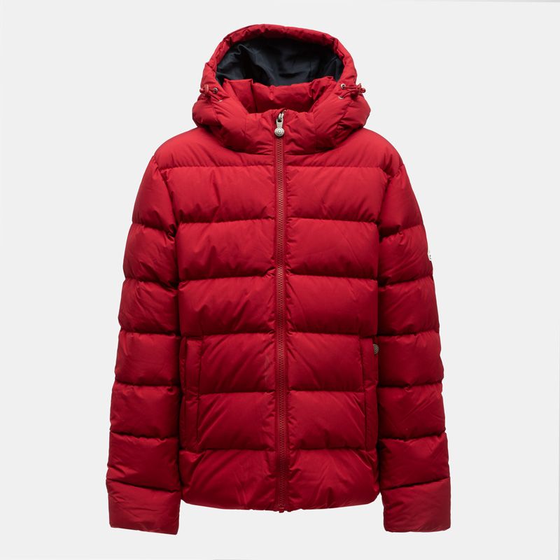 Doudoune capuche che-sou-spo Enfant PYRENEX