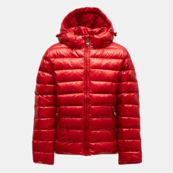 Doudoune capuche che-sou-spo Enfant PYRENEX