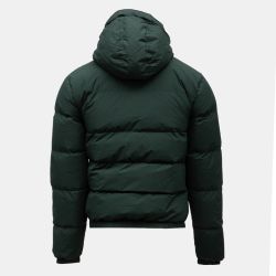 Doudoune capuche delano baltic green Homme PYRENEX