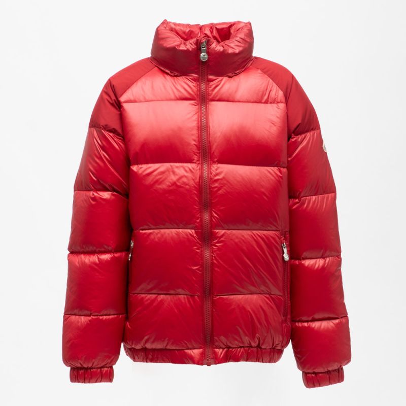 Doudoune aut-spo-vin Enfant PYRENEX