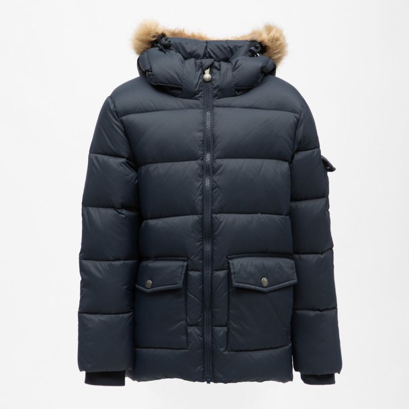 Doudoune aut-spo-vin Enfant PYRENEX