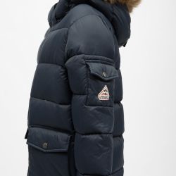 Doudoune aut-spo-vin Enfant PYRENEX