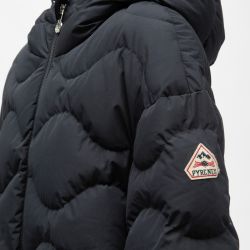 Doudoune capuche fourrure aut-bel-eli-kla-lou-sou Enfant PYRENEX