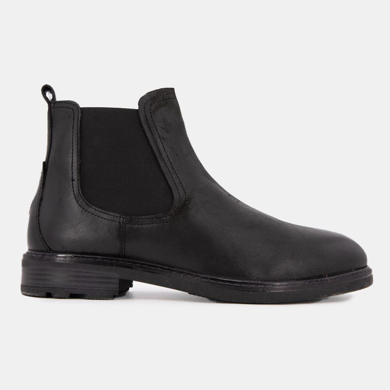 Bottines chelsea leeds city à enfiler Homme PEPE JEANS