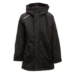 Parka 01 black enfant redskins Enfant REDSKINS