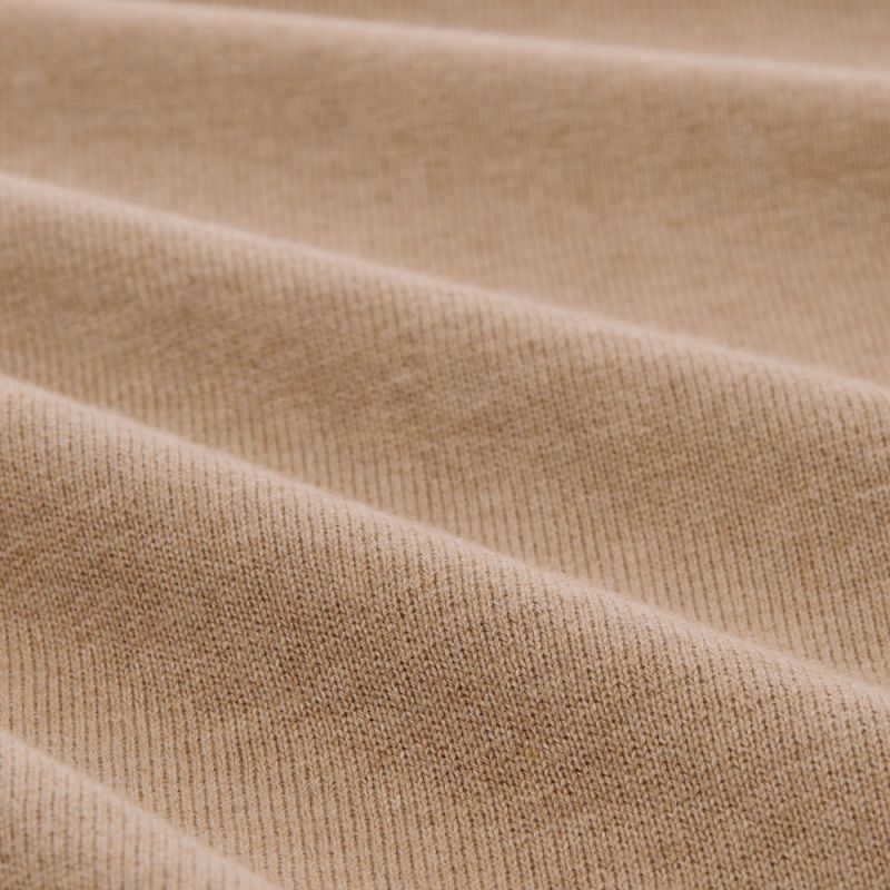 Pull turquoise blue melange 1039805055 Homme TOM TAILOR