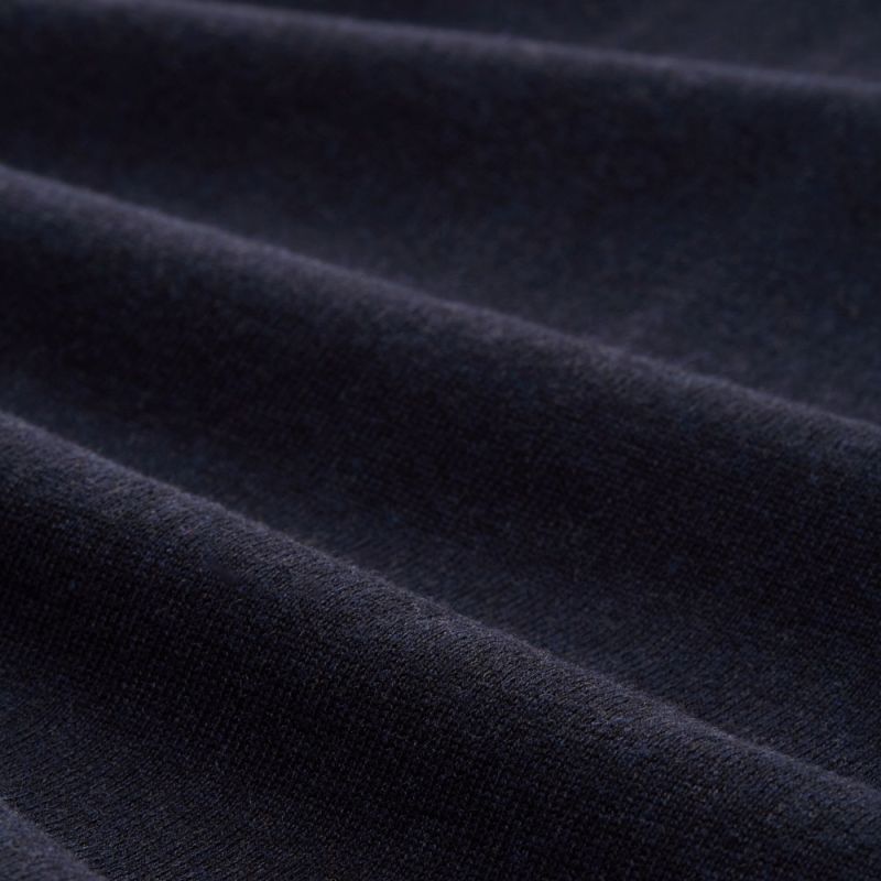 Pull turquoise blue melange 1039805055 Homme TOM TAILOR