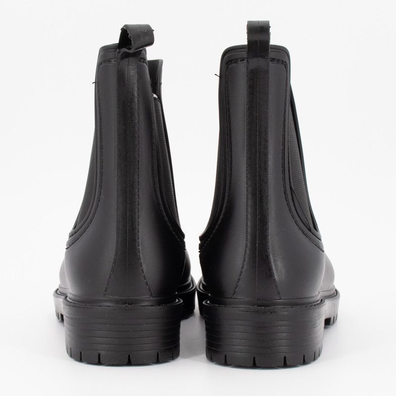 Bottine de pluie negro k41101 t36/41 Femme KELARA