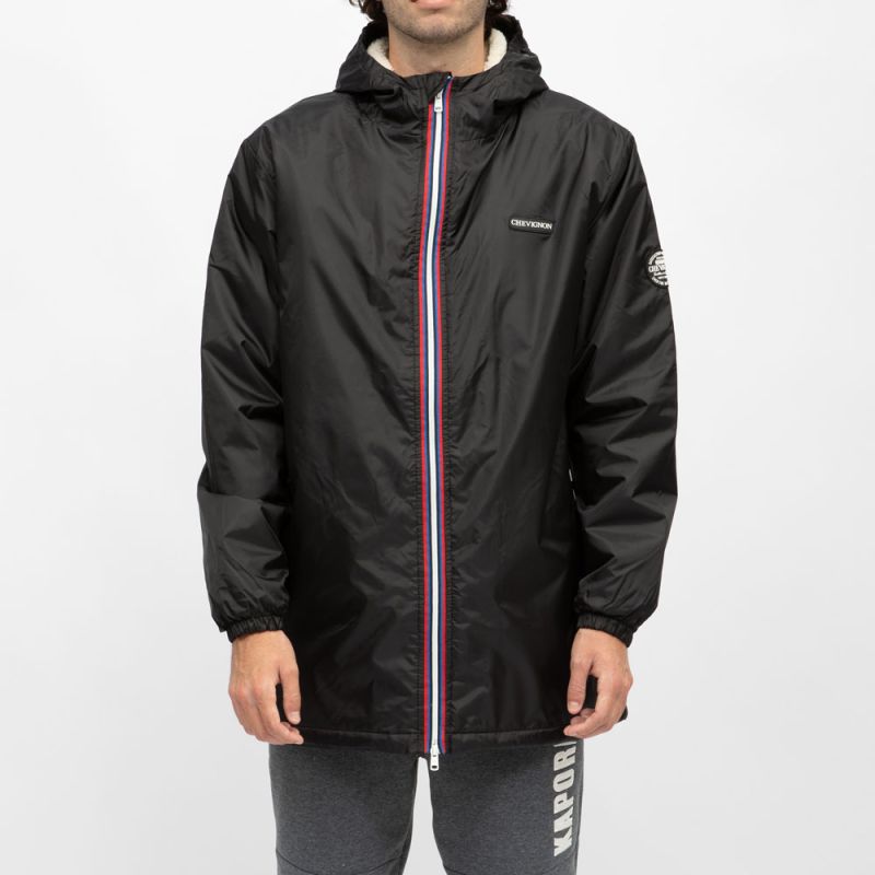 PARKA DOUBLE SOCRATE