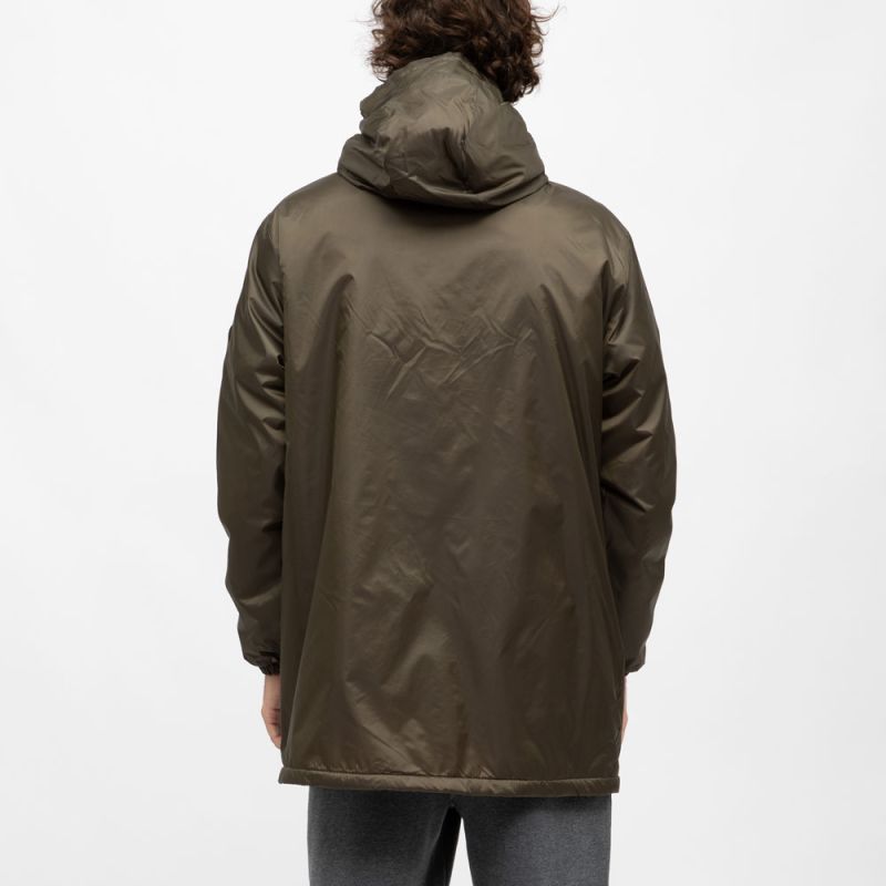 PARKA DOUBLE SOCRATE PARKA DOUBLE SOCRATE