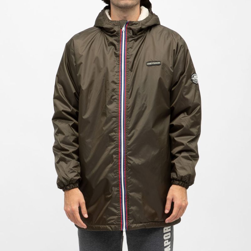 PARKA DOUBLE SOCRATE PARKA DOUBLE SOCRATE
