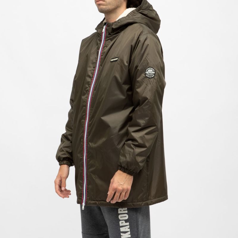 PARKA DOUBLE SOCRATE PARKA DOUBLE SOCRATE