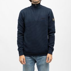 Pull demi zip edmond Homme KAPORAL