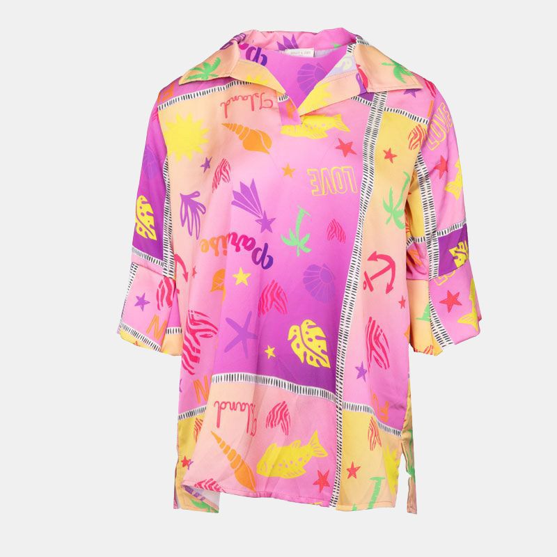 Top dav th24 Femme HOLLY AND JOEY