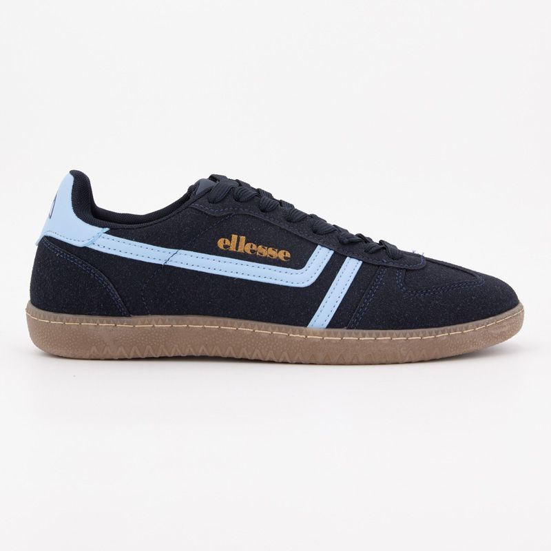 Basket navy light blue sopf 1087 t41/46 Homme ELLESSE