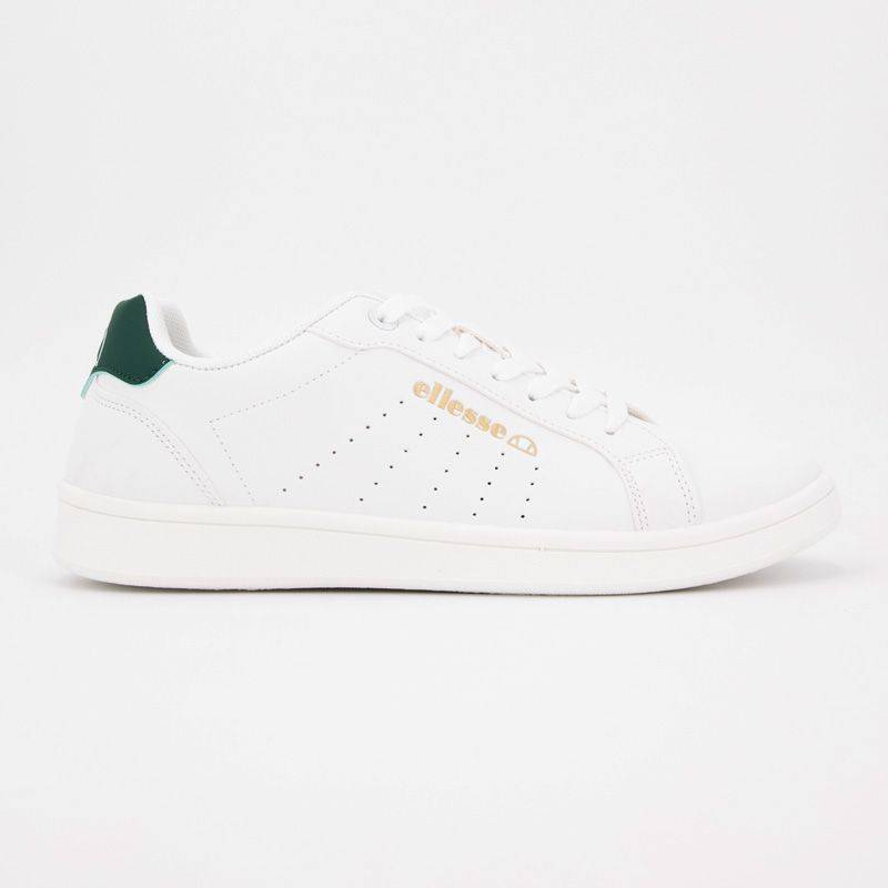 Basket white green sopf 1085 t41/46 Homme ELLESSE Basket white green sopf 1085 t41/46 Homme ELLESSE