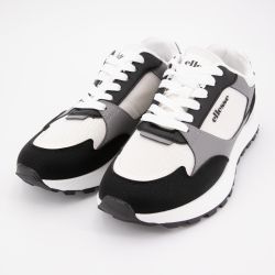 Basket white grey black sopf 1092 t36/41 Femme ELLESSE Basket white grey black sopf 1092 t36/41 Femme ELLESSE