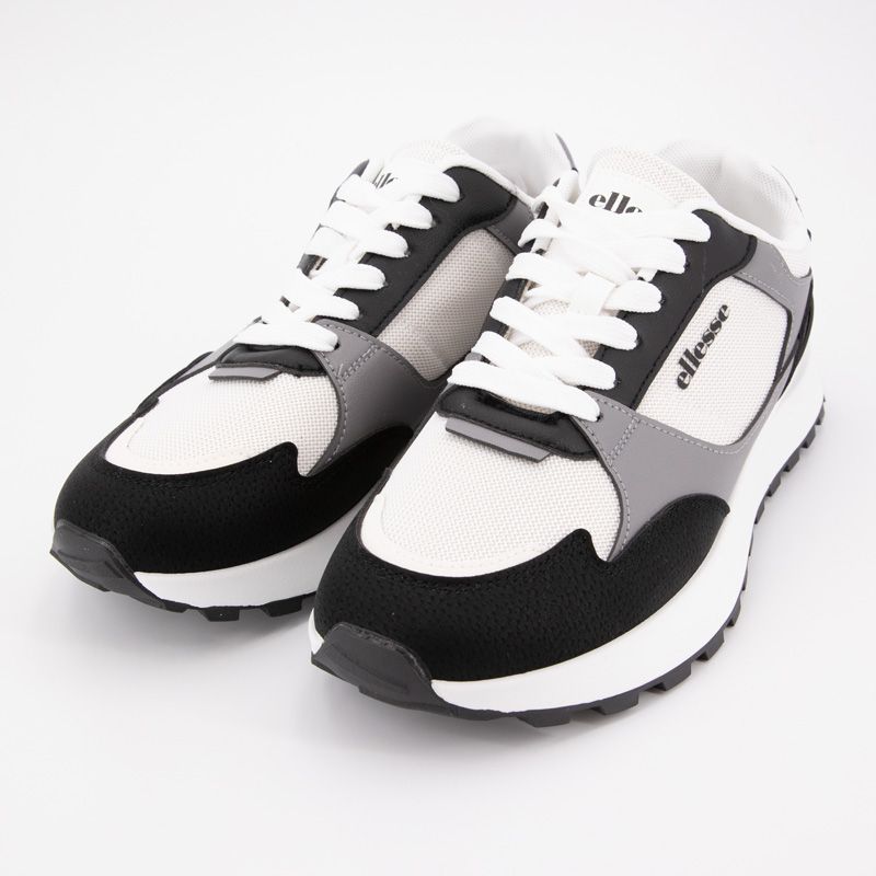 Basket white grey black sopf 1092 t36/41 Femme ELLESSE Basket white grey black sopf 1092 t36/41 Femme ELLESSE