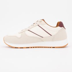 Basket burgundy off white sopf 1093 t36/41 Femme ELLESSE Basket burgundy off white sopf 1093 t36/41 Femme ELLESSE