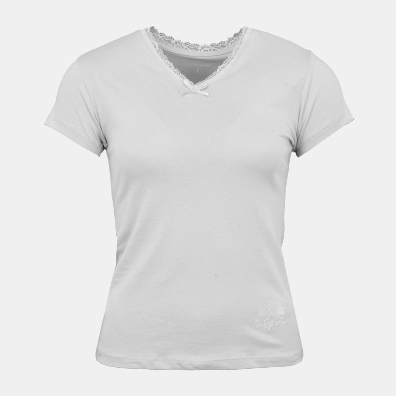 Tee shirt lona Femme LULU CASTAGNETTE Tee shirt lona Femme LULU CASTAGNETTE