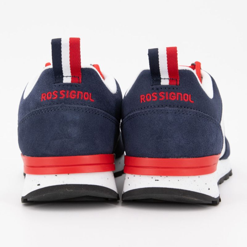 Basket heritage white lavander Femme ROSSIGNOL