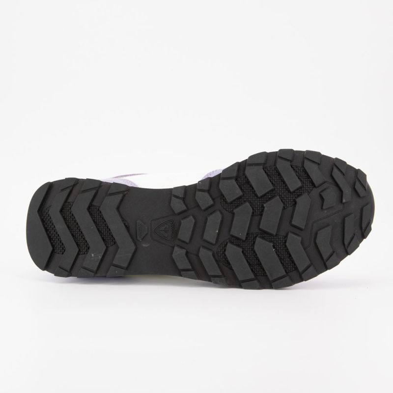 Basket heritage white lavander Femme ROSSIGNOL