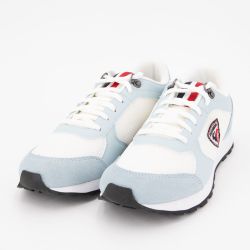 Basket heritage white lavander Femme ROSSIGNOL Basket heritage white lavander Femme ROSSIGNOL