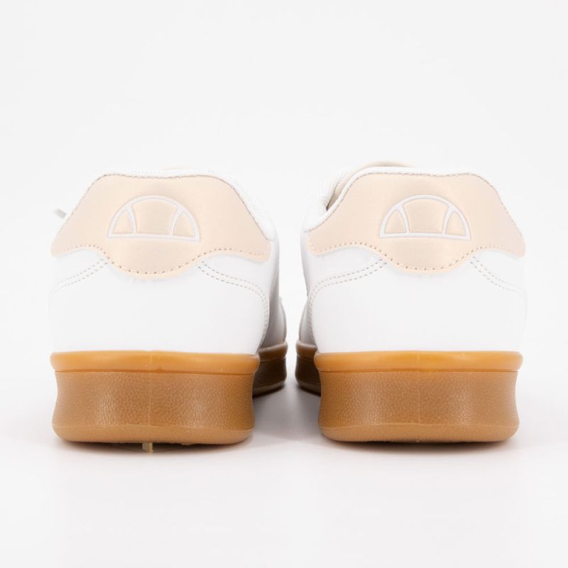Basket white rose sopf 1092 t36/41 Femme ELLESSE Basket white rose sopf 1092 t36/41 Femme ELLESSE
