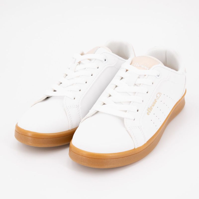 Basket white rose sopf 1092 t36/41 Femme ELLESSE Basket white rose sopf 1092 t36/41 Femme ELLESSE