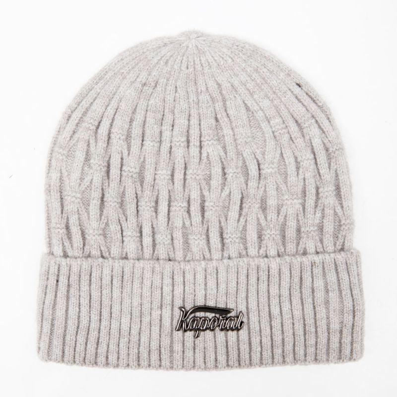 Bonnet interieur double lenz Homme KAPORAL Bonnet interieur double lenz Homme KAPORAL