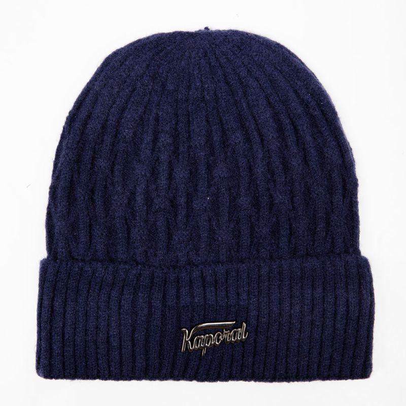 Bonnet interieur double lenz Homme KAPORAL Bonnet interieur double lenz Homme KAPORAL