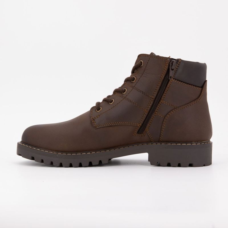 Bottine crazy horse 57ir00242 t41/45 Homme DOCKERS BY GERLI Bottine crazy horse 57ir00242 t41/45 Homme DOCKERS BY GERLI