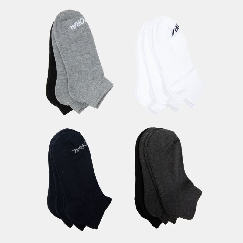 Lot de 12 paires de socquettes gerardo Homme KAPORAL