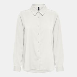 Chemise nova légère à boutons Femme ONLY Chemise nova légère à boutons Femme ONLY