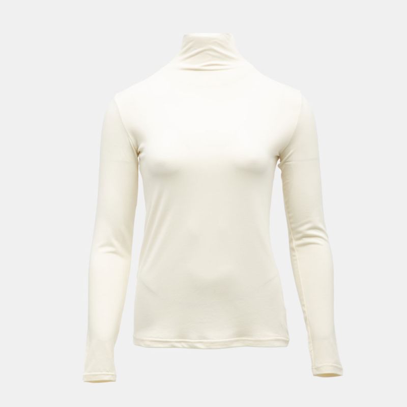 Pull col roule clara Femme CHANTAL THOMASS