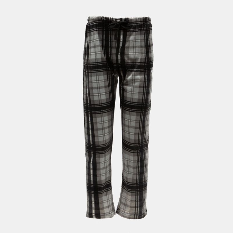 Pantalon de pyjama a carreaux hugo Homme KAPORAL