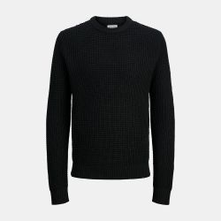 PULL JJLINK KNIT BLACK 12279142 4357
