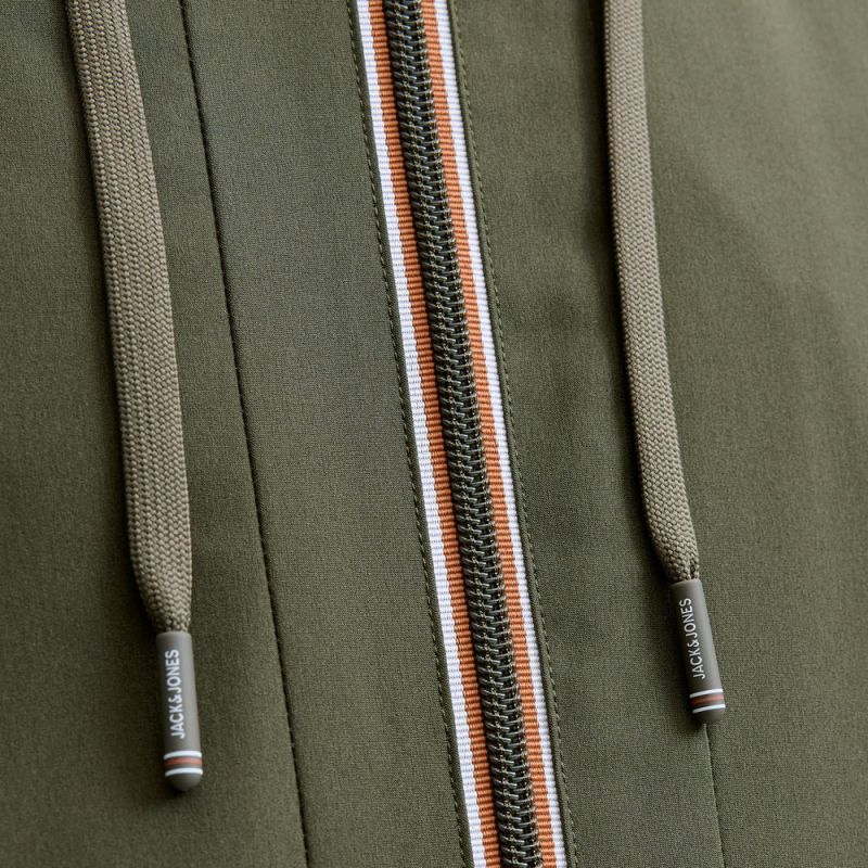 VESTE A CAPUCHE JJBROOK SEABORNE 12279258 4357