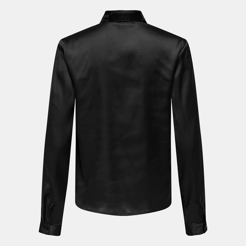 Chemise jdyfifi black 15359422 4428 Femme JDY