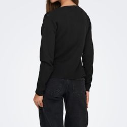 Cardigan jdyprime white cap grey 15347276 4428 Femme JDY