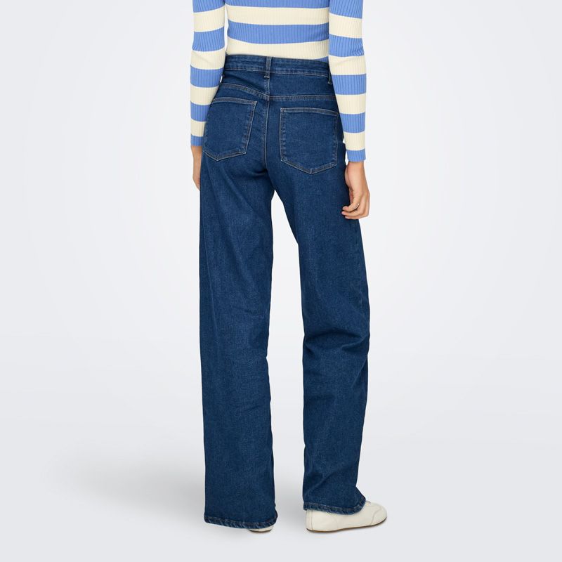 Jeans onlsanna medium blue denim 15326297 4361 Femme ONLY